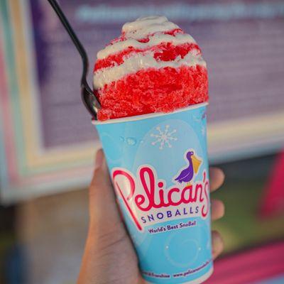 Pelican's SnoBalls