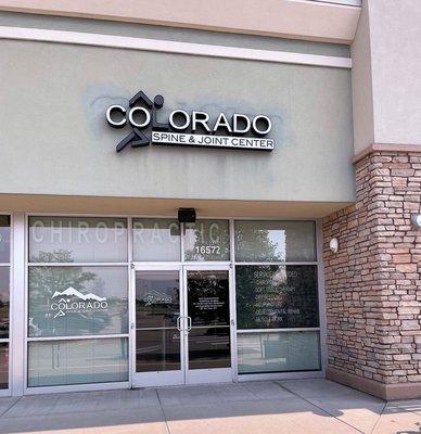 Colorado Spine & Joint Center