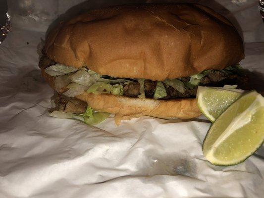 Asada Torta