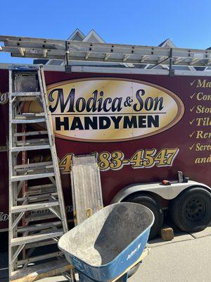 Modica & Son Handymen