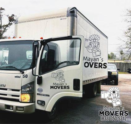 Mayan's Movers