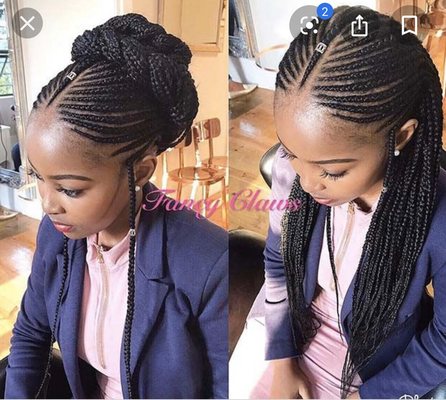 Toyosi’s Braiding Service