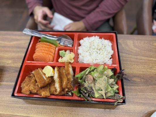 Bento box