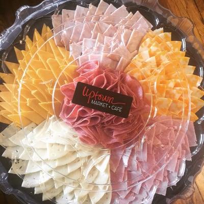 Meat & Cheese trays