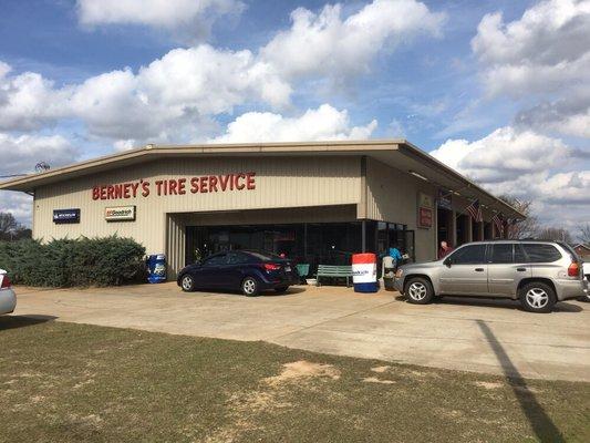 Berney's Tire Service