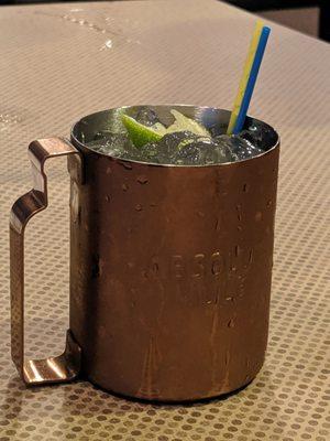 Moscow mule