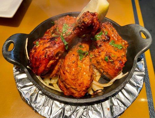 Tandoor Chicken