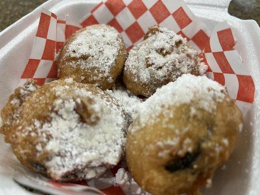 Fried Oreos