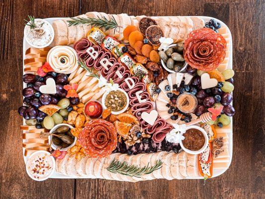 Bridal Charcuterie