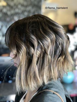 Balayage