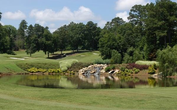 #1 Course in the Triangle