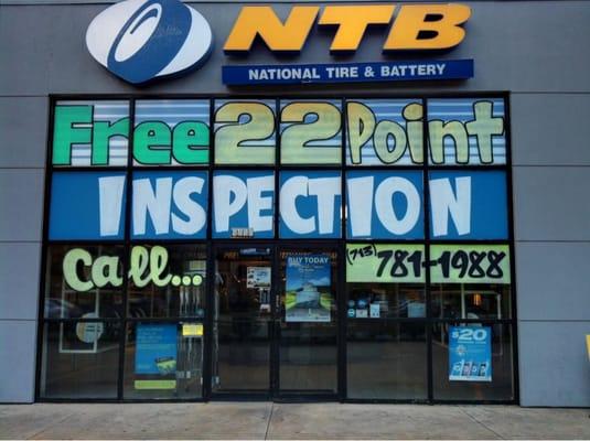 NTB-National Tire & Battery