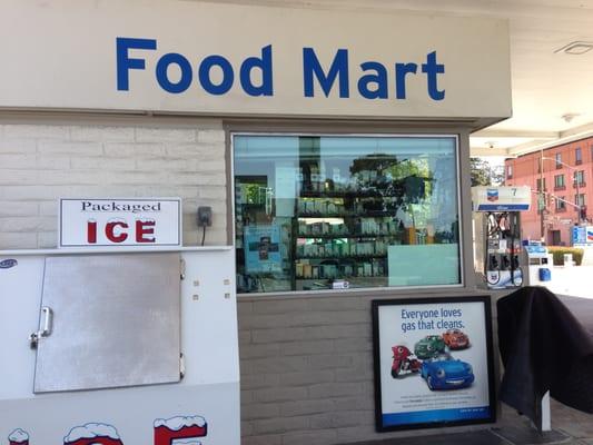 Chevron Food Mart