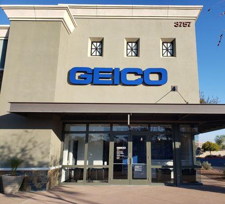 GEICO LOCAL OFFICE GILBERT AZ