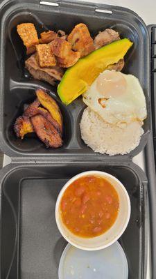 Bandeja Paisa Special