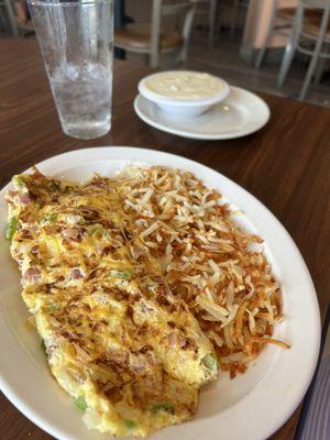 Denver Omelet