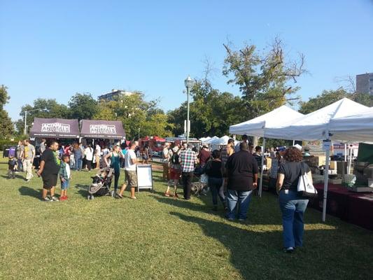 TX VEGGIE FAIR