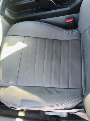 Precision Auto Trim and Upholstery