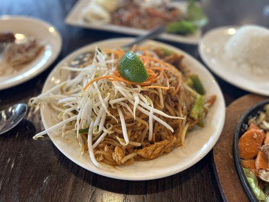 Pad Thai