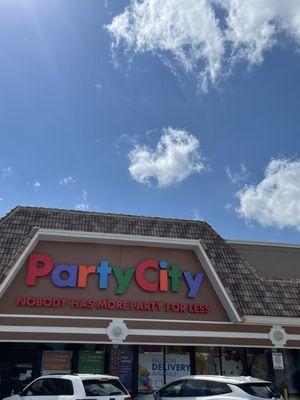 Party City