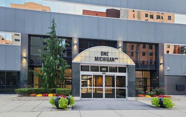 Regus - Michigan, Lansing - One Michigan Avenue