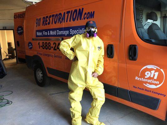 hazmat-suit-911-restoration-van-water-damage-repair - Copy - Copy