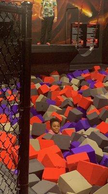 Sky Zone Trampoline Park