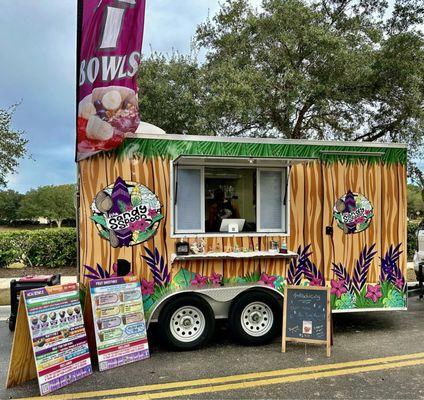 Bartram Springs Food Truck Friday - November 1, 2024