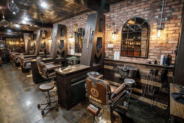 Not your average barbershop!