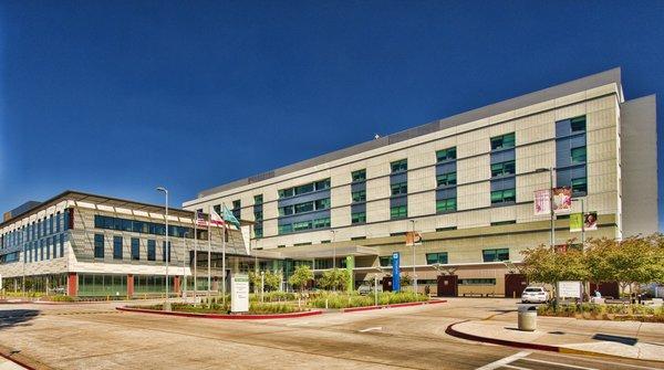 Kaiser Permanente Panorama City Medical Center