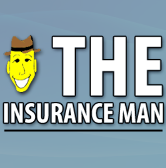 The Insurance Man logo