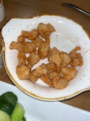 Calabash shrimp