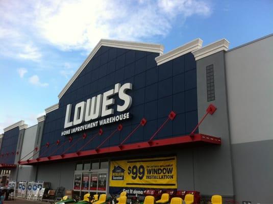 Lowe's Home Improvement