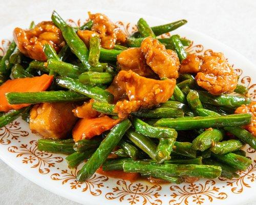 Green Bean Chicken