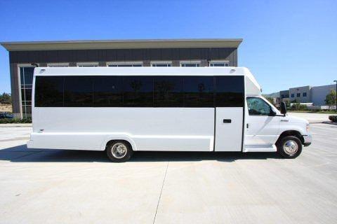 NEW 2012 LIMO BUS!