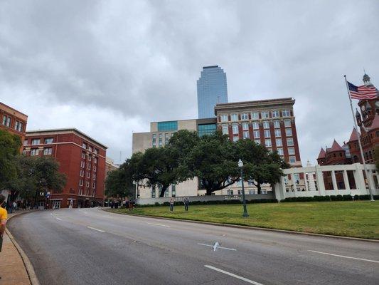 Dealey Plaza