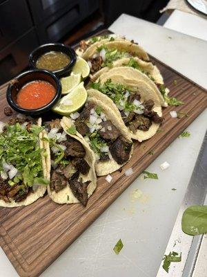 Taco Flight