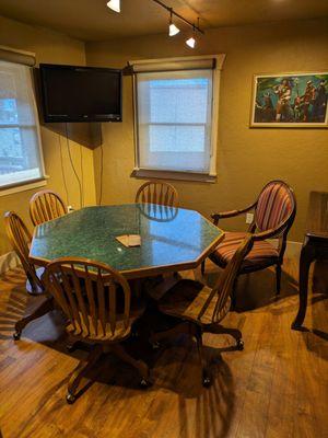 "D&D Room" - Reservable private game room