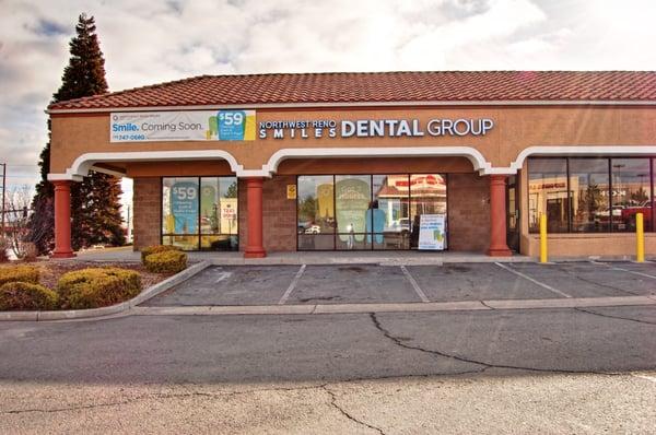 Looking for a family dentist in Reno, NV? You have come to the right spot!