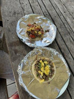 asada tacos