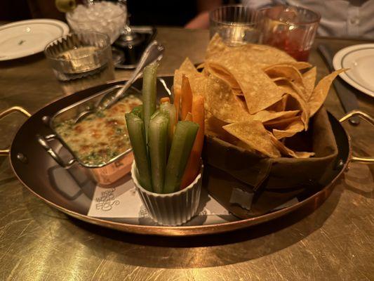 Spinach Artichoke Dip