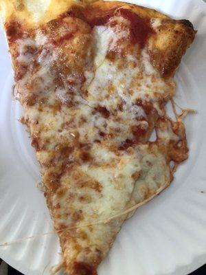 Cheese slice