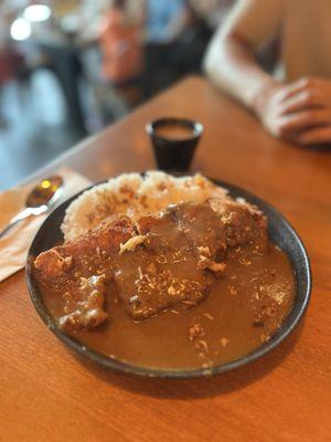 Japanese curry