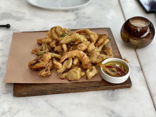 Fritto misto