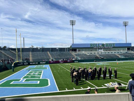 50th Annual Drill Competition