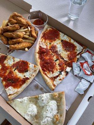 Trio Pizzeria