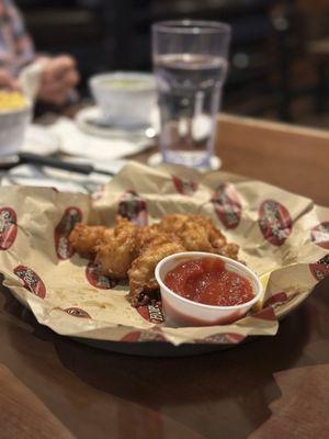 Fried CHICKEN STRIPS