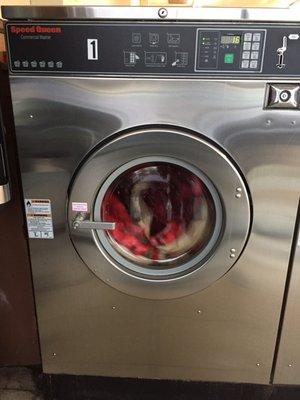 XXL washers