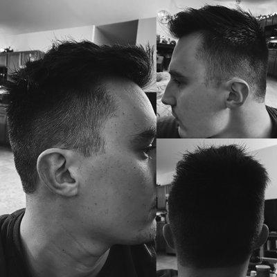 Men's Haircut