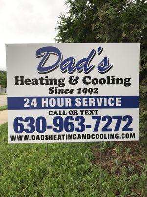 Dads Heating And Cooling